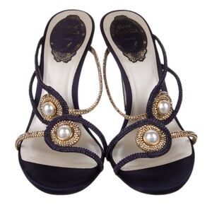 Rene caovilla heels